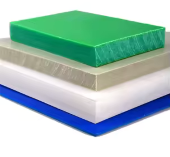 Feuilles de plastique dur pour panneaux PP