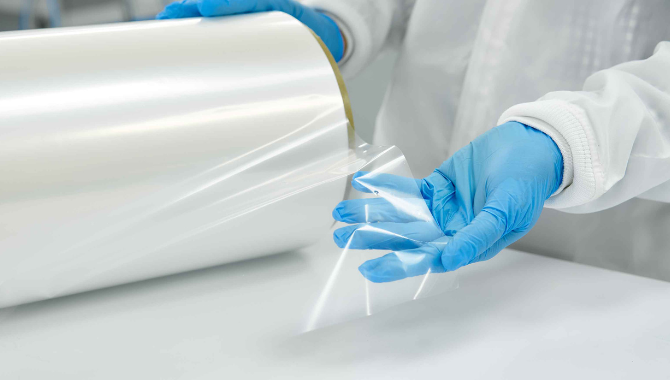 Films PVF WeProFab durables, polyvalents et fiables