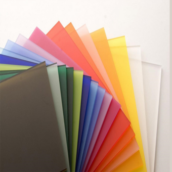 Acrylique extrudé