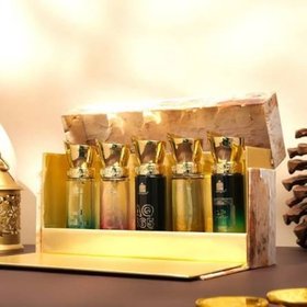Coffret cadeau de parfum