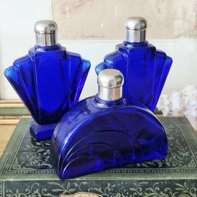 Parfum de la collection rétro