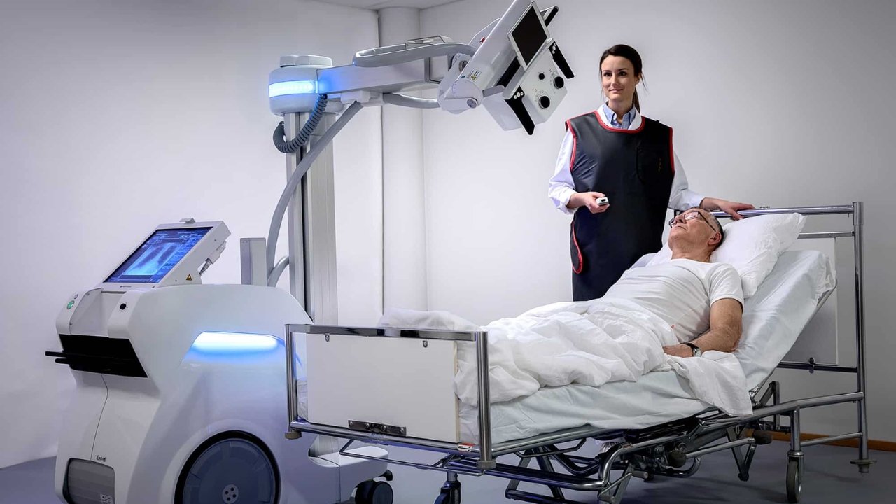What Is a Portable X-ray Machine